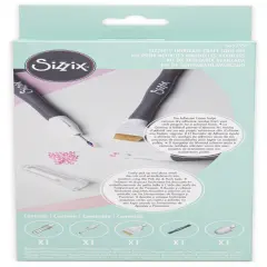 Sizzix Intricate Multi-Tool Set-6 Pieces