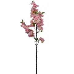 48" Pink CHERRY BLOSSOM SPRAY