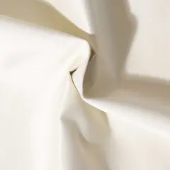 Luster Light Blocking Drapery Fabric Ivory