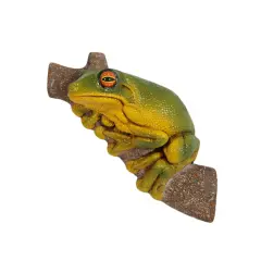 Small Tree Frog Life Size Statue