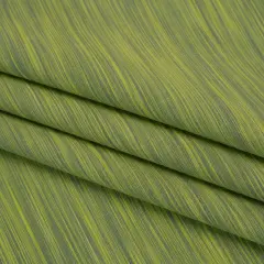 1 Yard Pistachio Striated Woven Quilting Cotton Fabric for Skirts Shirts Quilts, 43 inches Width