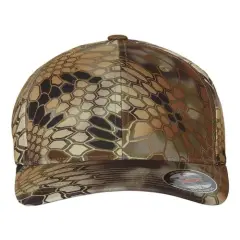 Flexfit&reg; Cotton Blend Cap Kryptek Highlander