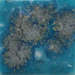 Sax Crystal Magic Glaze, Tahiti Grape, 1 Pint