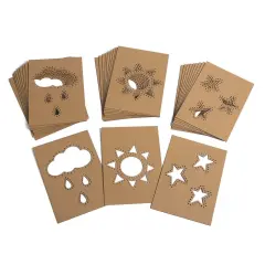 Simply Stitch Art (Pack of 30)