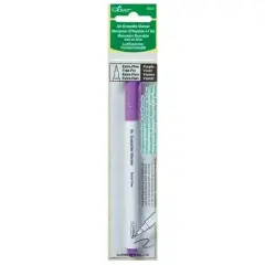 Air Erase Marker X-Fine Purple by Clover