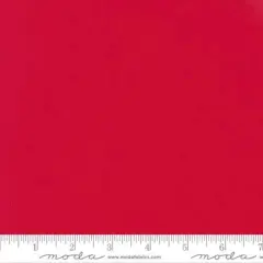 Bettys Red Bella Solids 44"/45" Fabric Per Yard