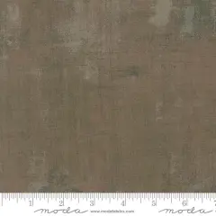 Brown Grunge Basics Bristol 44"/45" Per Yard