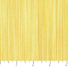 Yellow Butter Space Dye Cotton 44"/45" Fabric per yard