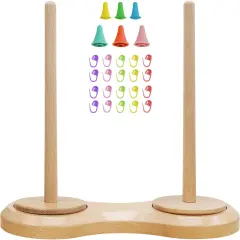 Yarn Holder Dispenser for Crocheting