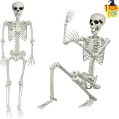 Halloween Skeletons - 1Pcs 5.9ft