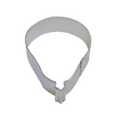 3.5&rdquo; Balloon Metal Cookie Cutter