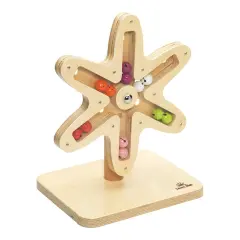 Yellow Door Rotating Bell Flower