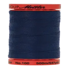 Night Blue (9145-0823) | Metrosene (500M / 547Y) | Mettler Thread