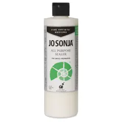 Jo Sonja's All Purpose Sealer - 16 oz bottle