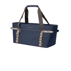 Eddie Bauer&reg; Max Cool Tote Cooler R Blue Navy/Chrome
