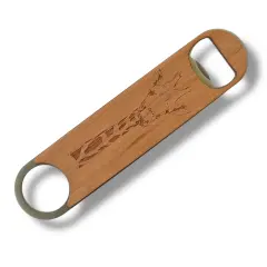 Wooden Bottle Opener - Giraffe