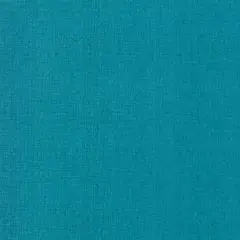 Blue Turquoise Thatched Cotton Wideback Fabric Per Yard