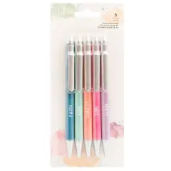 Creative Devotion Draw Near Erasable Fine Point Pens 5/Pkg-Assorted Colors