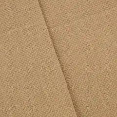 Natural Brown Basketweave Home Decorating Fabric By the Yard