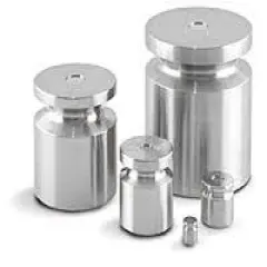 Class 5 Stainless Steel Weight 2 lb High Precision Calibration Standard