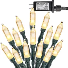 200 LED Christmas Mini String Lights