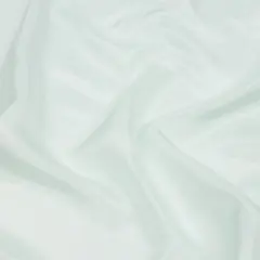 1 Yard Morning Mist China Silk Habotai Lightweight Smooth Draping Fabric 44 Inches Width