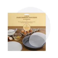 Parchment Paper Non-Stick Unbleached Baking Liner NorPro