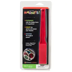 Magnetic Wand & 20 Magnetic Counting Chips