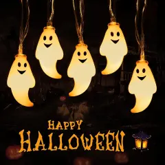 30 LED Halloween String Lights