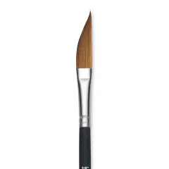Princeton Aqua Elite Series 4850 Synthetic Brush - Dagger Striper, Size 3/8"