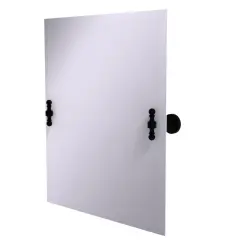 Frameless Rectangular Tilt Mirror With Beveled Edge - Rd-92-Bkm