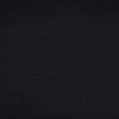 1 Yard 45 inches Soft Cotton Blend Material Solid Color Poly Cotton Fabric Black