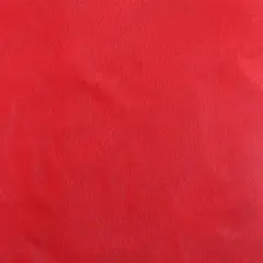 1 Yard Triple Velvet Fabric for Drapery Home Decor Apparel Costumes Soft Plush 45" Width Red