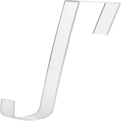 Christmas Wreaths Holder for Hanging Fall Halloween Decorations