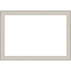 Cottage Framed Dry Erase Magnetic Board
