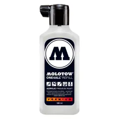 Molotow&reg; ONE4ALL&trade; Refills White Color Family