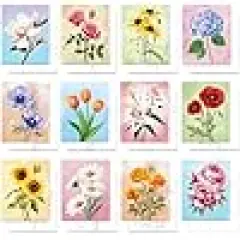 Pre Printed Canvases for Painting