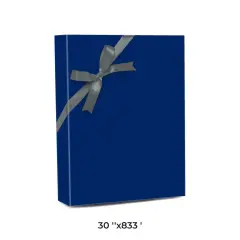 30" x 833' Solid Wrapping Paper Heavyweight 60 lbs