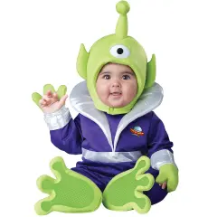 Mini Martian Infant Costume