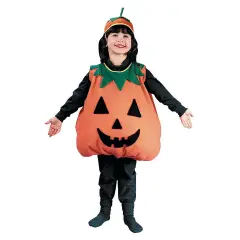 Plump Pumpkin Toddler Costume