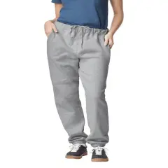 Gildan&reg; Softstyle Midweight Pocket Sweatpant RS SPORT GREY