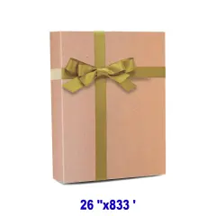 Stylish Solid Gift Wrap 26" x 833' 60 lbs for Classy Occasions