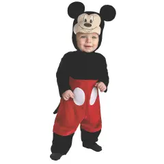 Infant Mickey Mouse Costume