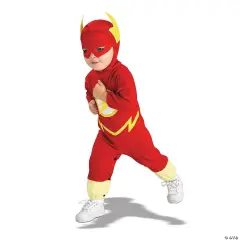 The Flash Infant Costume