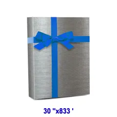 Timeless Solid Wrapping Paper 30" x 833' 60 lbs for Any Occasion