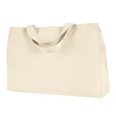 Liberty Bags&reg; Katelyn Canvas Tote NATURAL