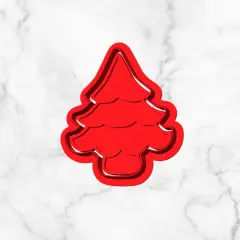 Christmas Fondant & Cookie Cutter