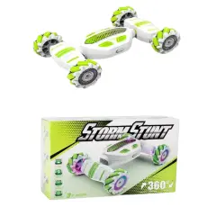 Kitcheniva Off Roader Remote Control Car RC Stunt 4WD Hand Gesture Sensing Toy Gift