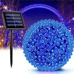Kitcheniva 39 Ft Solar String Lights Waterproof Christmas Decor