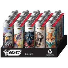 BIC Special Edition Tattoos